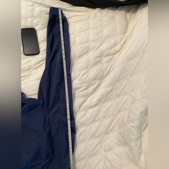 Barracuta G9 Harrington Jacket Size 42 M/L Blue Houndstooth - Picture 8 of 9